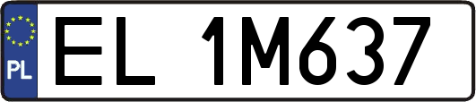 EL1M637
