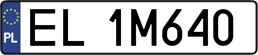 EL1M640