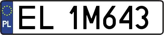 EL1M643