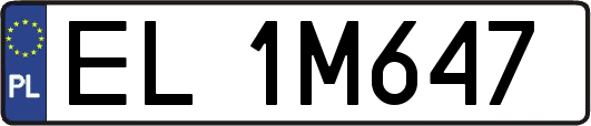 EL1M647