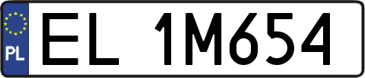 EL1M654