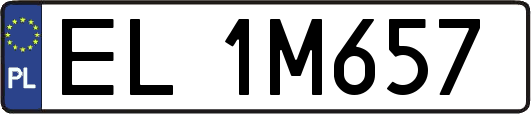 EL1M657