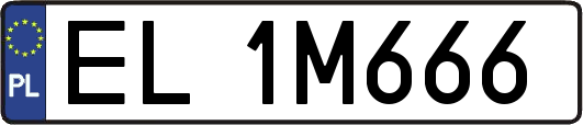 EL1M666