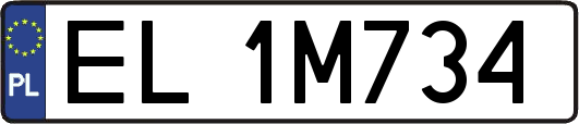 EL1M734