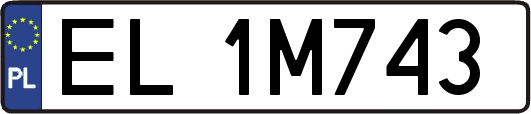 EL1M743