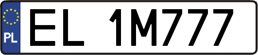 EL1M777