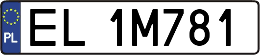 EL1M781