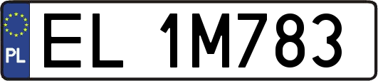 EL1M783