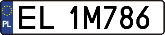 EL1M786