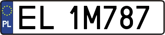 EL1M787
