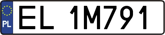 EL1M791