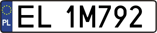EL1M792