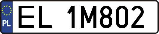 EL1M802