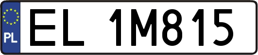 EL1M815