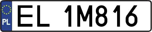 EL1M816