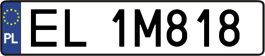 EL1M818
