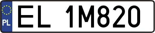 EL1M820