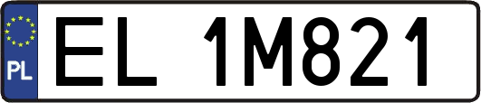 EL1M821