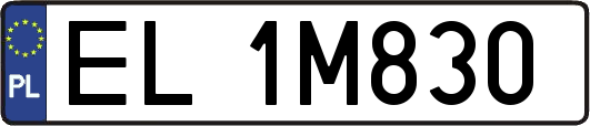 EL1M830