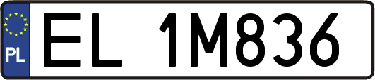 EL1M836