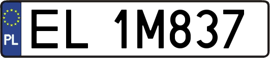 EL1M837