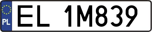 EL1M839
