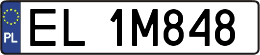 EL1M848