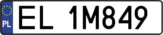 EL1M849