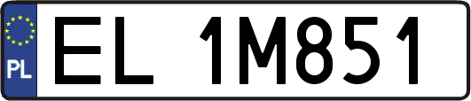EL1M851