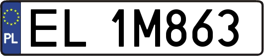EL1M863