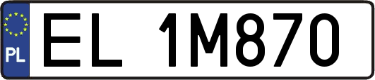 EL1M870