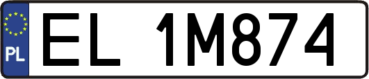 EL1M874