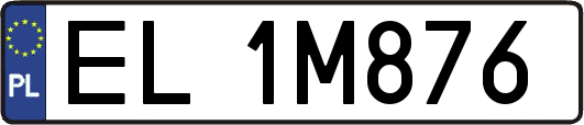 EL1M876