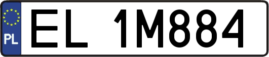 EL1M884
