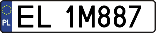 EL1M887
