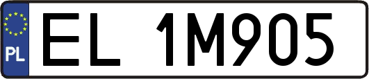 EL1M905