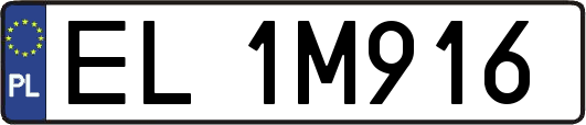EL1M916