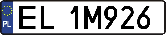 EL1M926