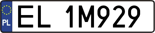 EL1M929