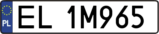 EL1M965
