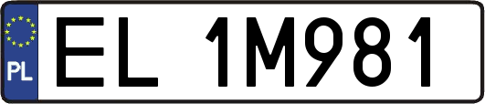 EL1M981
