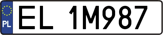 EL1M987