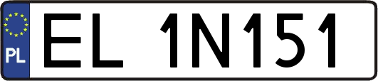 EL1N151