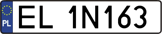 EL1N163