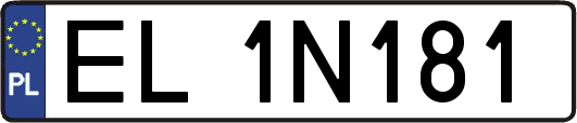 EL1N181