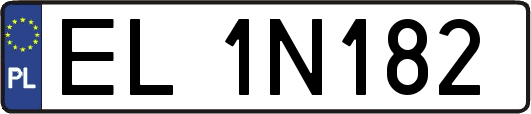 EL1N182