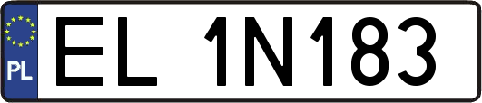 EL1N183