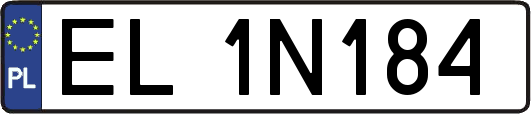 EL1N184