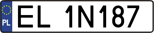 EL1N187