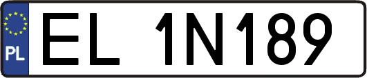 EL1N189